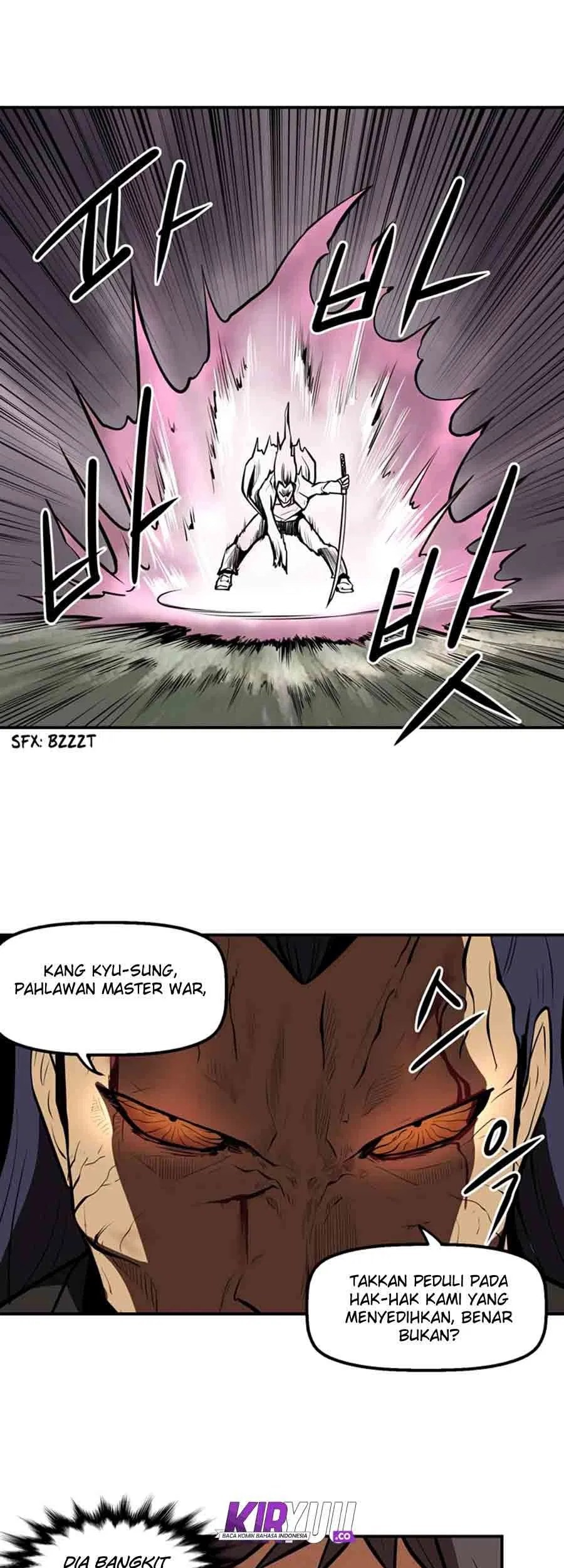 Raid Chapter 46 - halaman 39