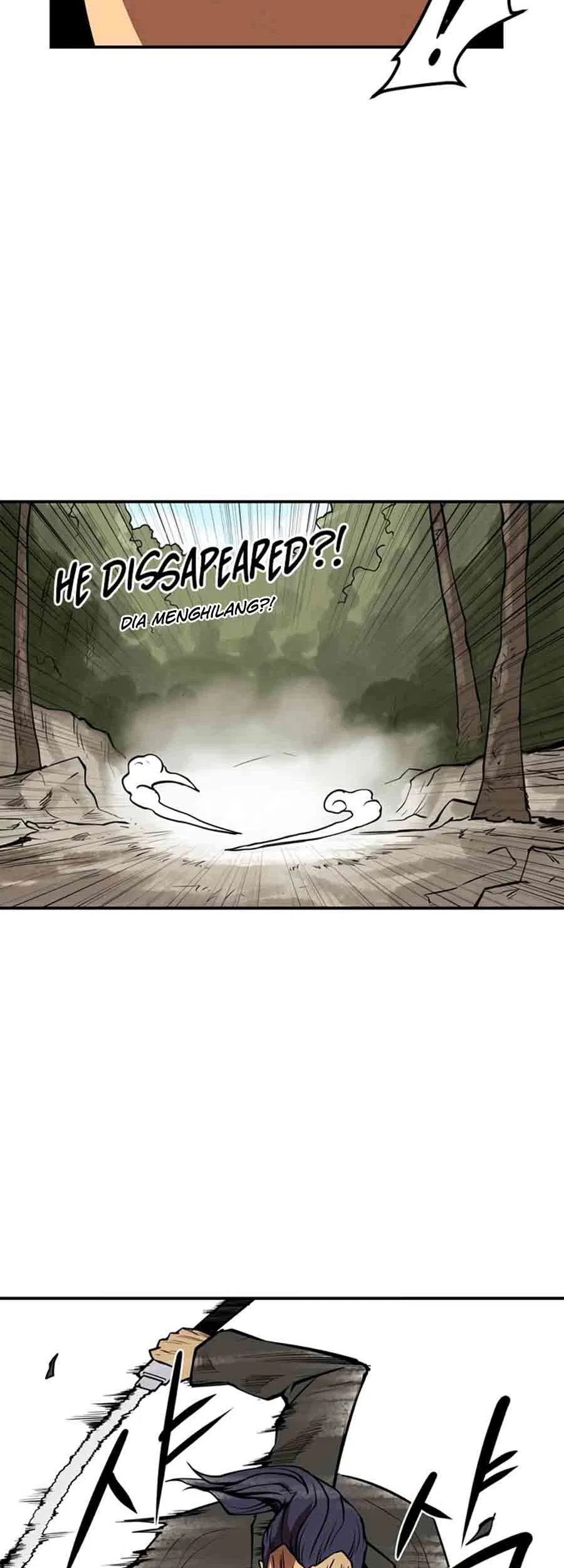 Raid Chapter 46 - halaman 41