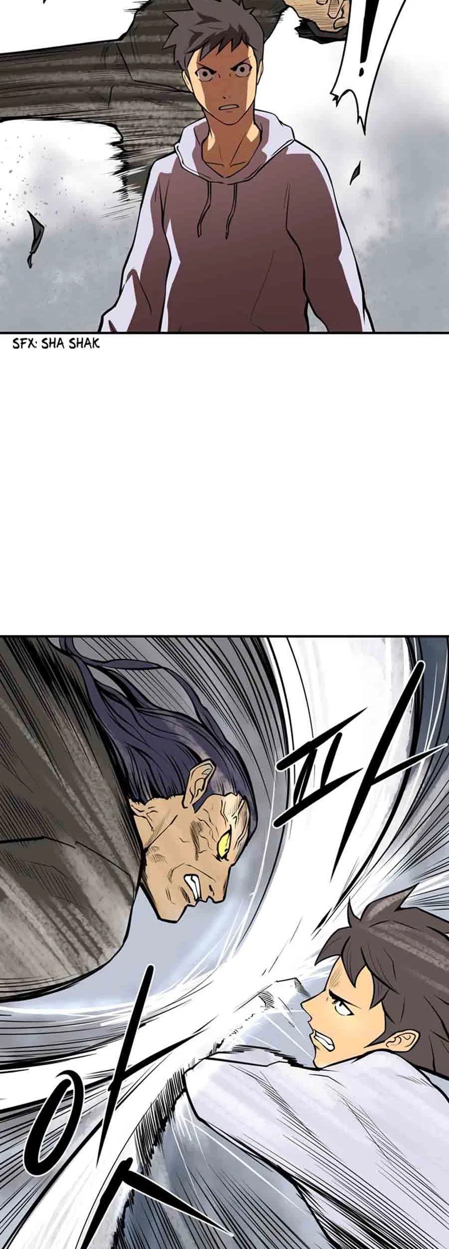Raid Chapter 46 - halaman 43