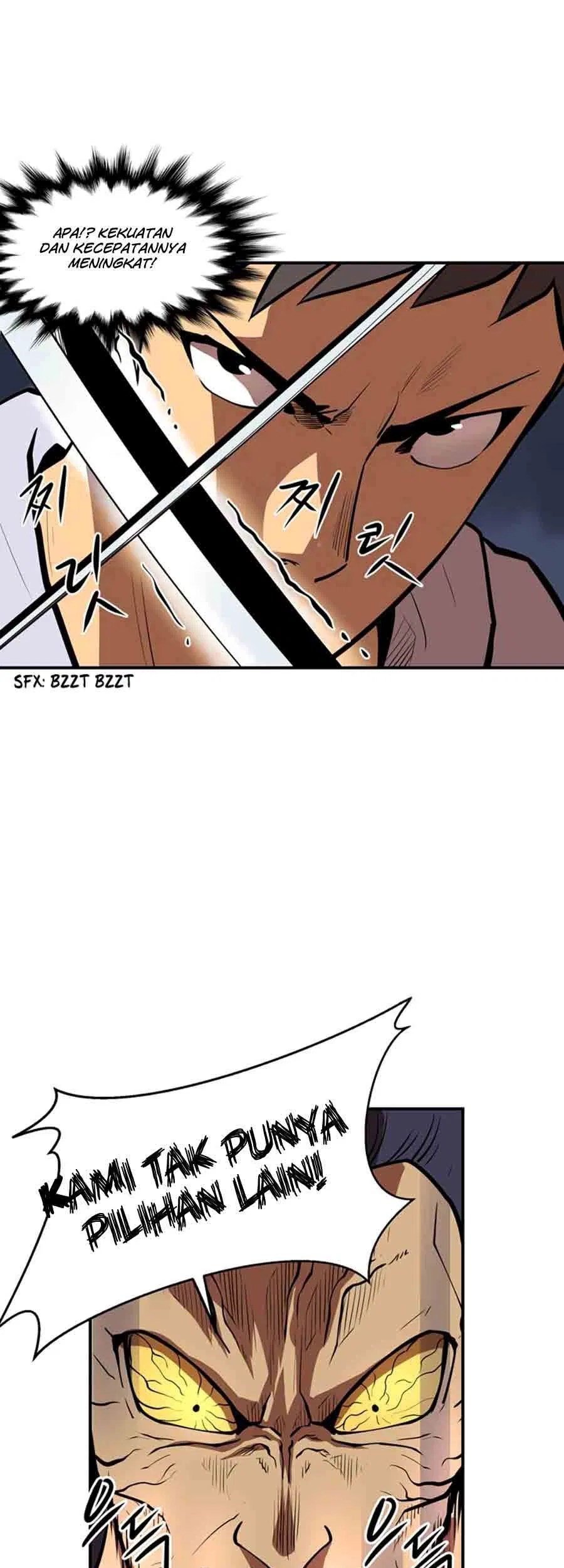 Raid Chapter 46 - halaman 45
