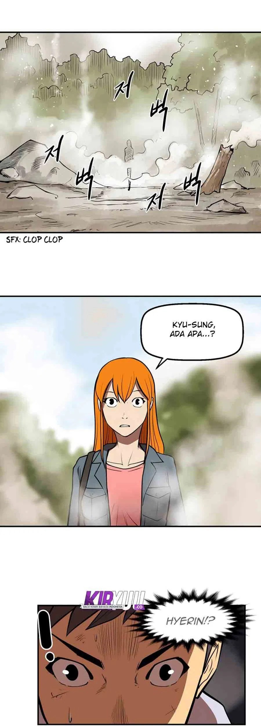Raid Chapter 46 - halaman 53