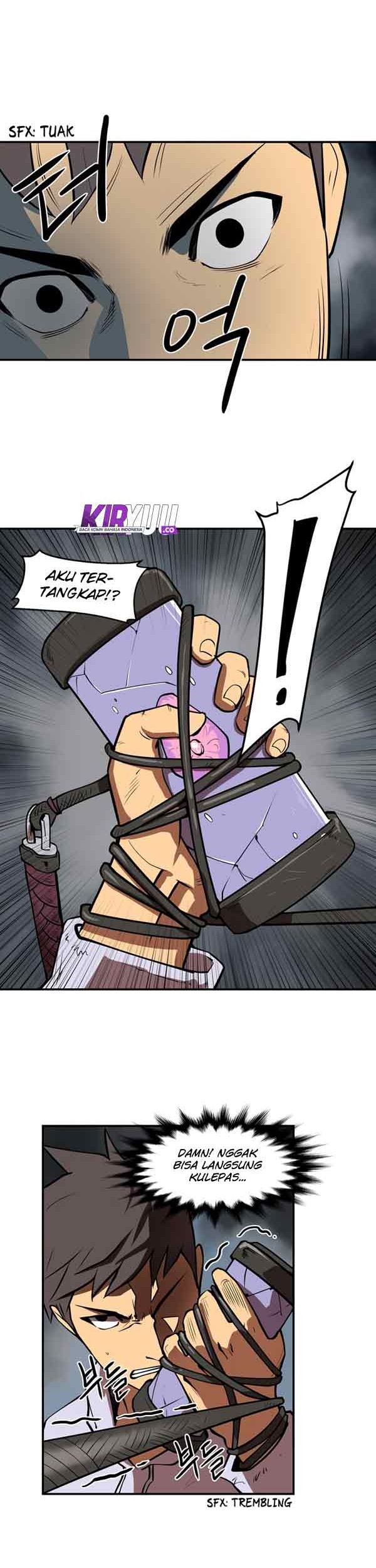 Raid Chapter 47 - halaman 10