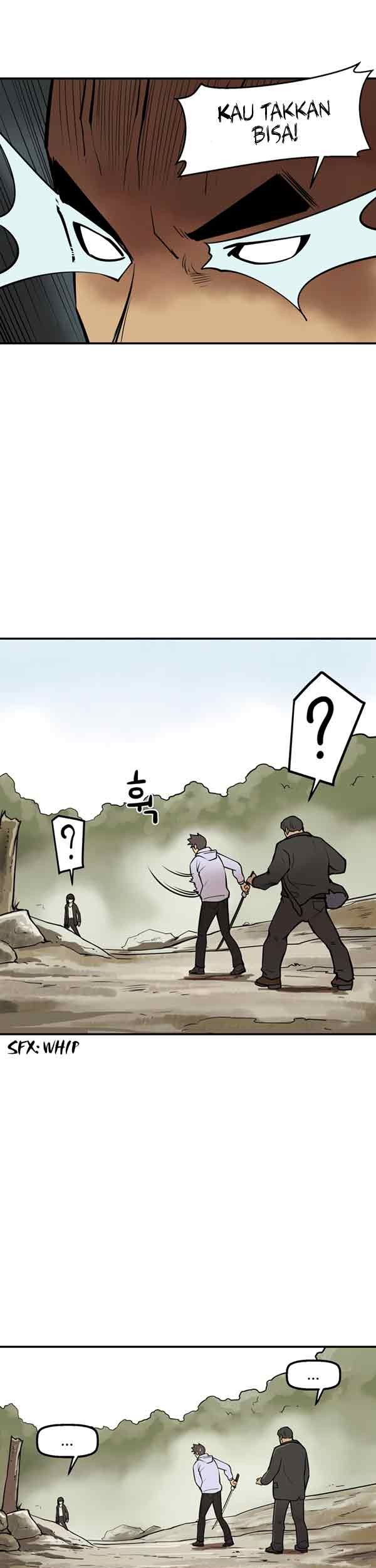 Raid Chapter 47 - halaman 18