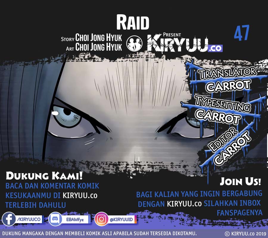 Raid Chapter 47 - halaman 2