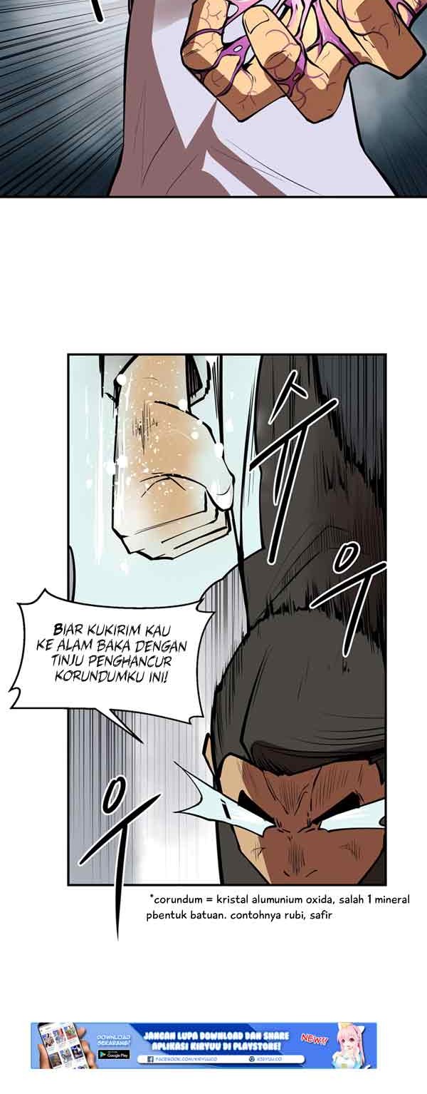Raid Chapter 47 - halaman 20