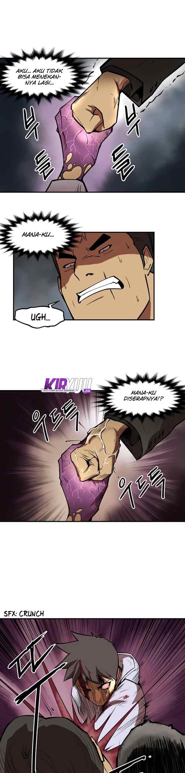 Raid Chapter 47 - halaman 24