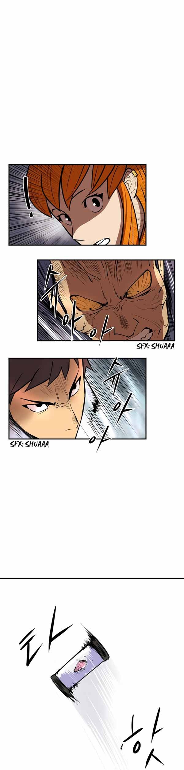 Raid Chapter 47 - halaman 3
