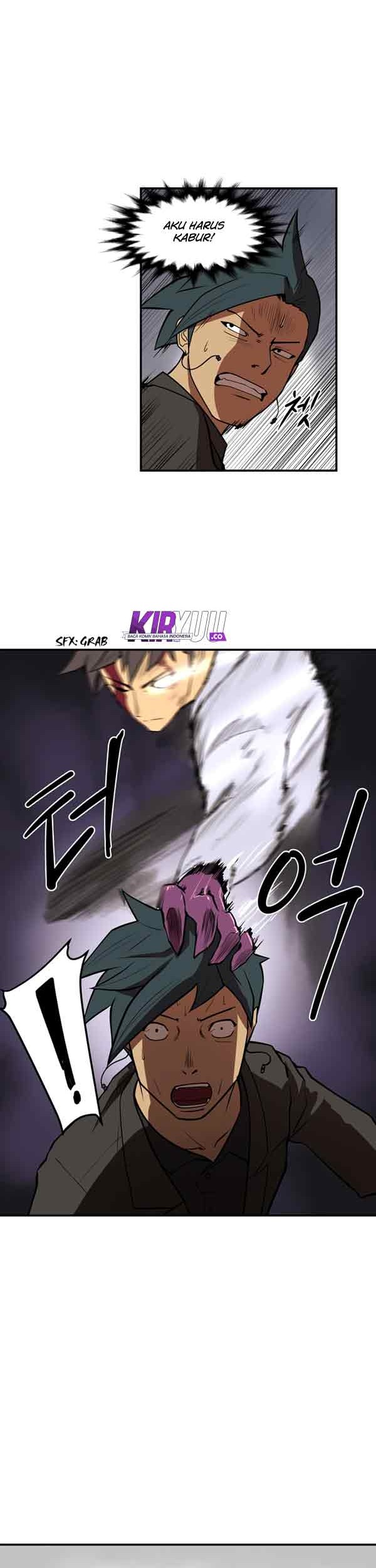 Raid Chapter 47 - halaman 31