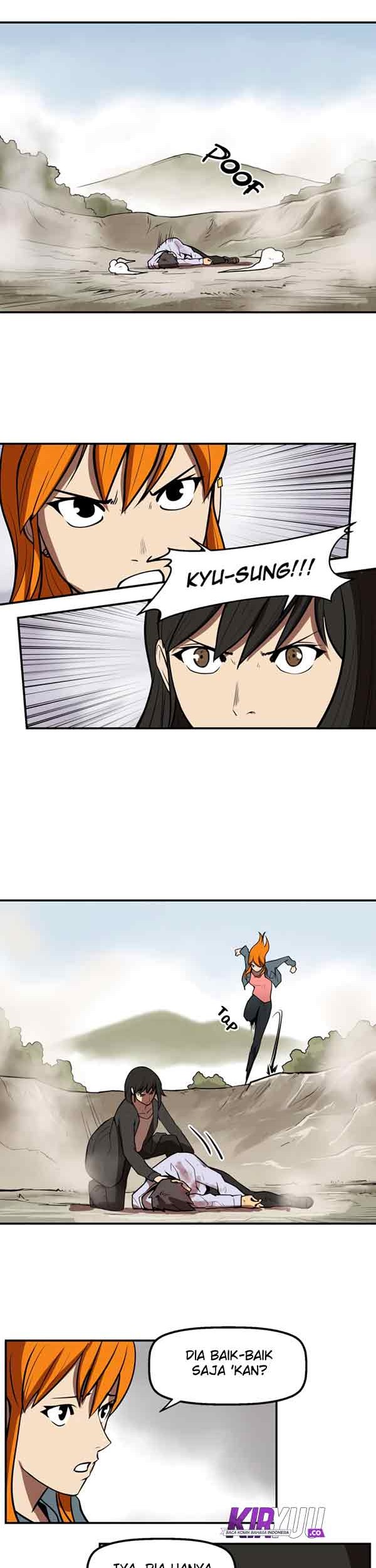 Raid Chapter 47 - halaman 34