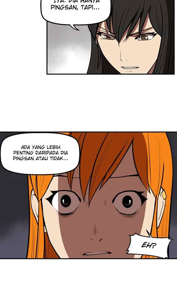 Raid Chapter 47 - halaman 35