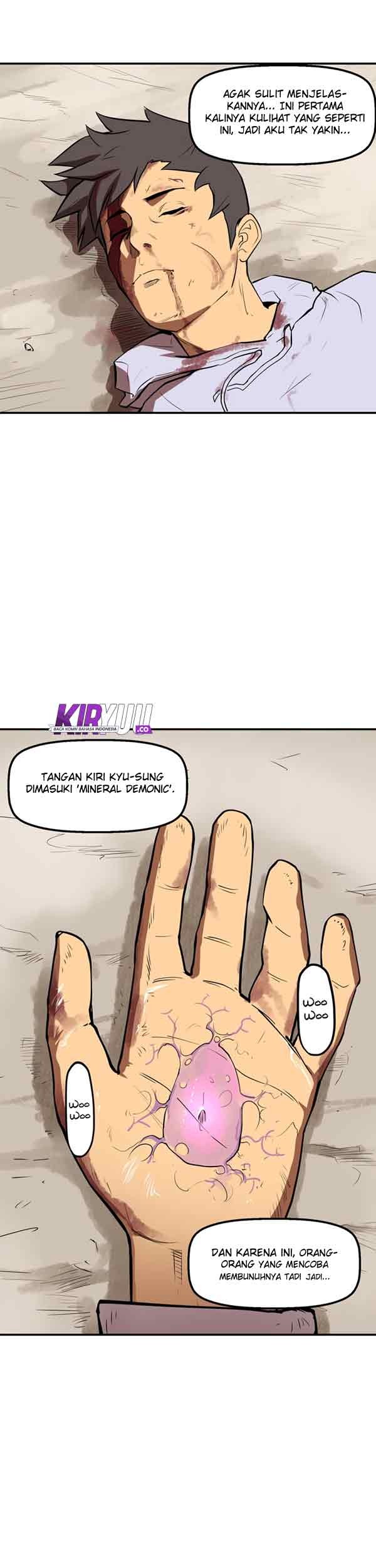 Raid Chapter 47 - halaman 36