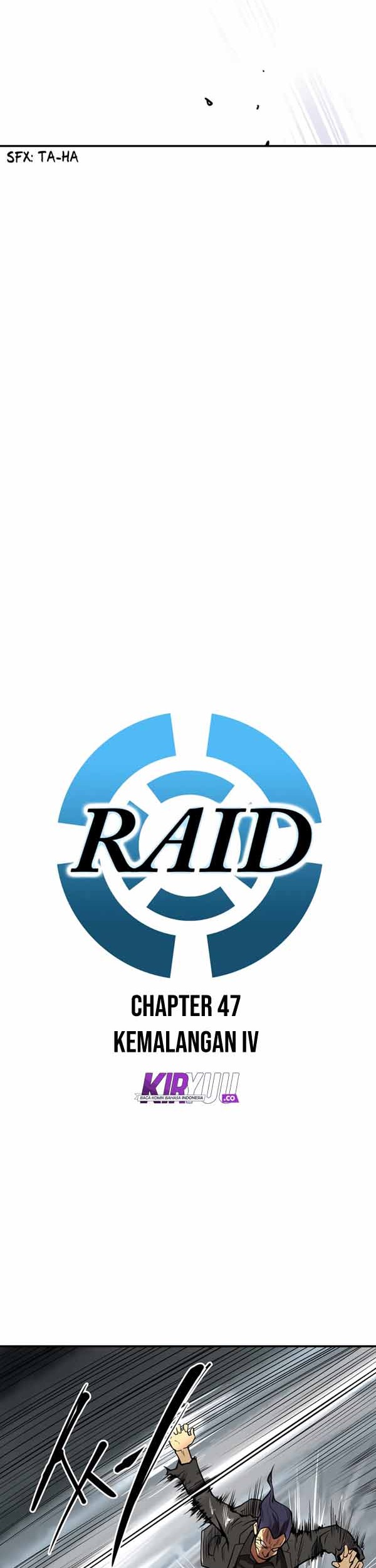 Raid Chapter 47 - halaman 4