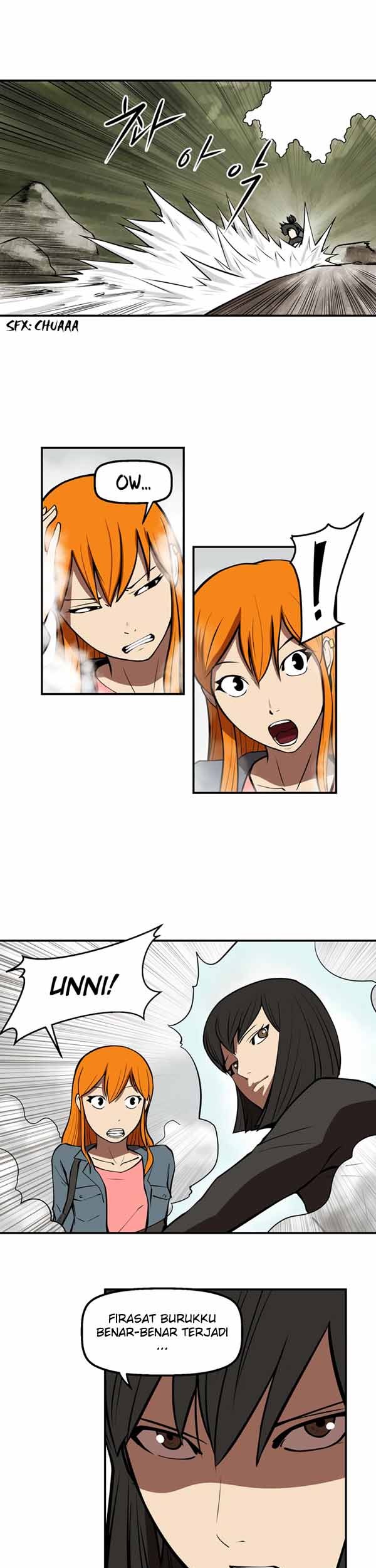 Raid Chapter 47 - halaman 6