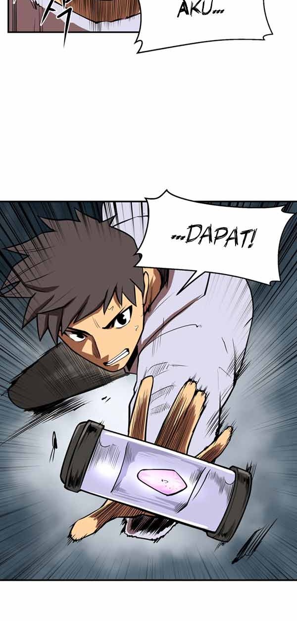 Raid Chapter 47 - halaman 8