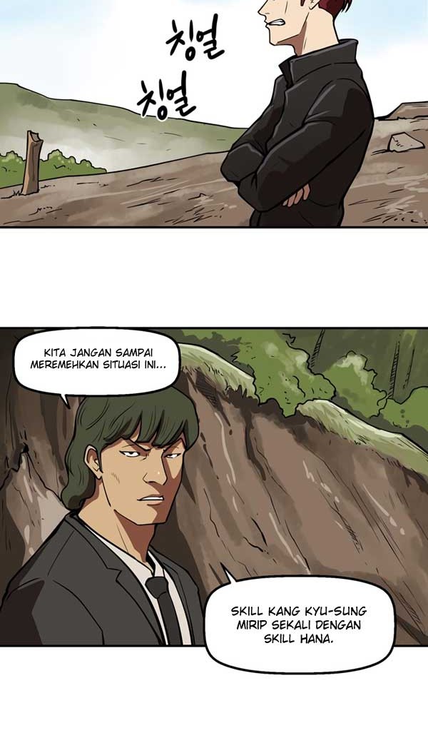 Raid Chapter 48 - halaman 11