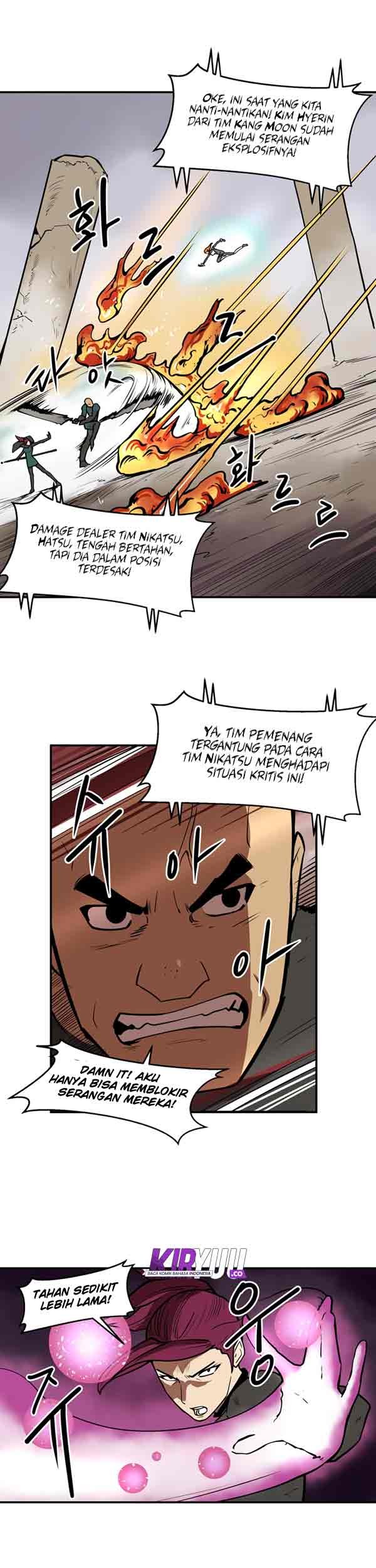 Raid Chapter 48 - halaman 15