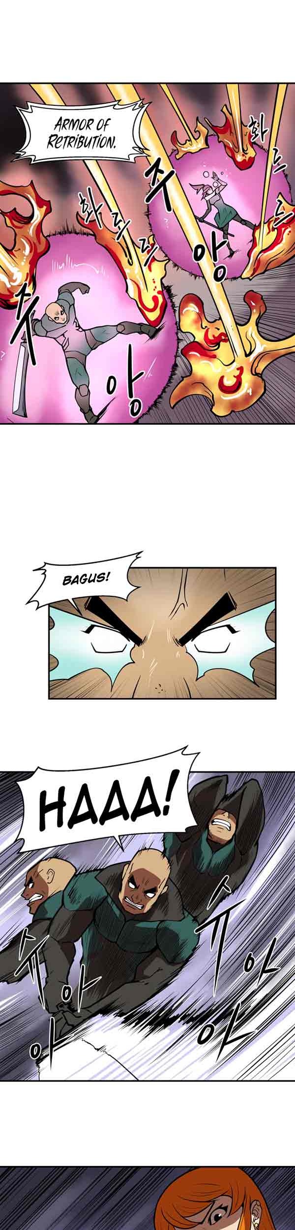 Raid Chapter 48 - halaman 16