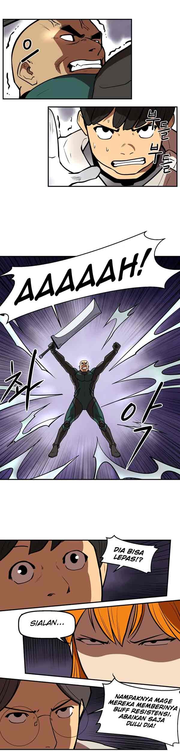 Raid Chapter 48 - halaman 18