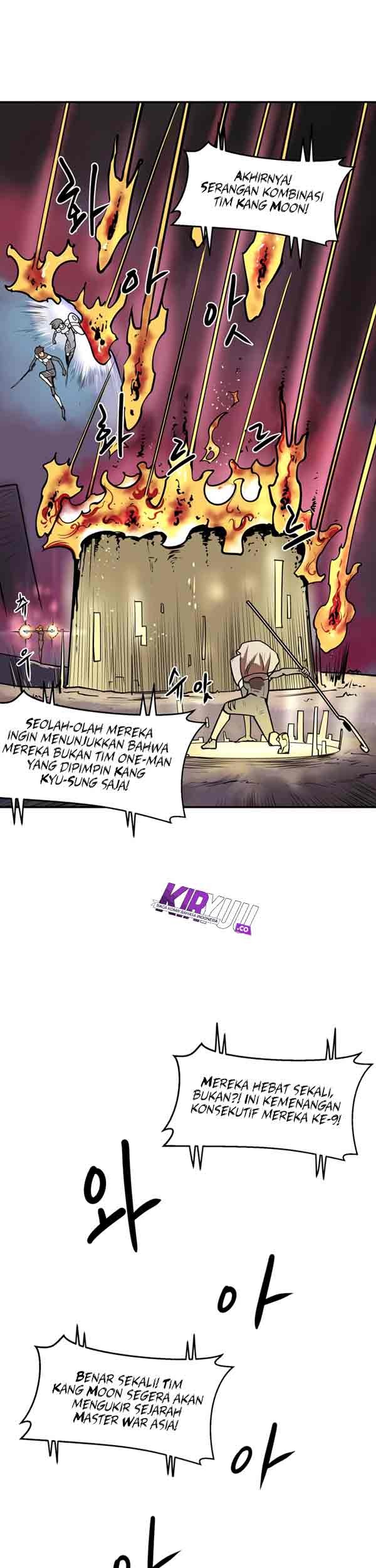 Raid Chapter 48 - halaman 24