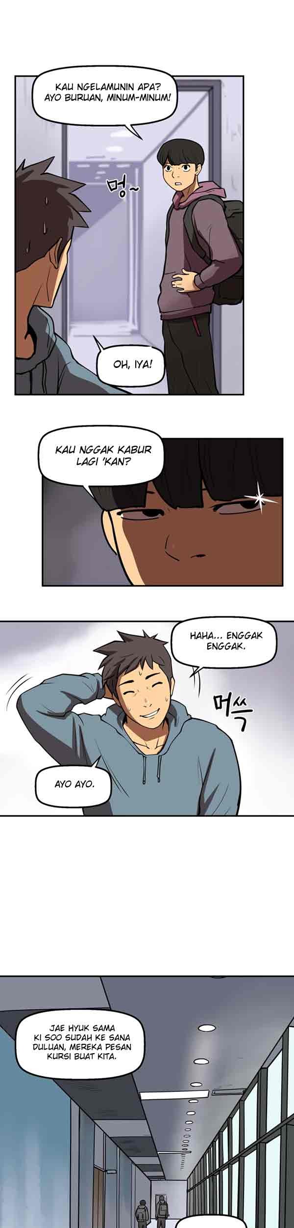 Raid Chapter 48 - halaman 27