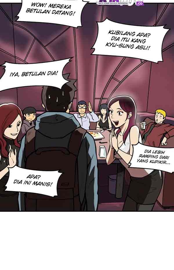 Raid Chapter 48 - halaman 29