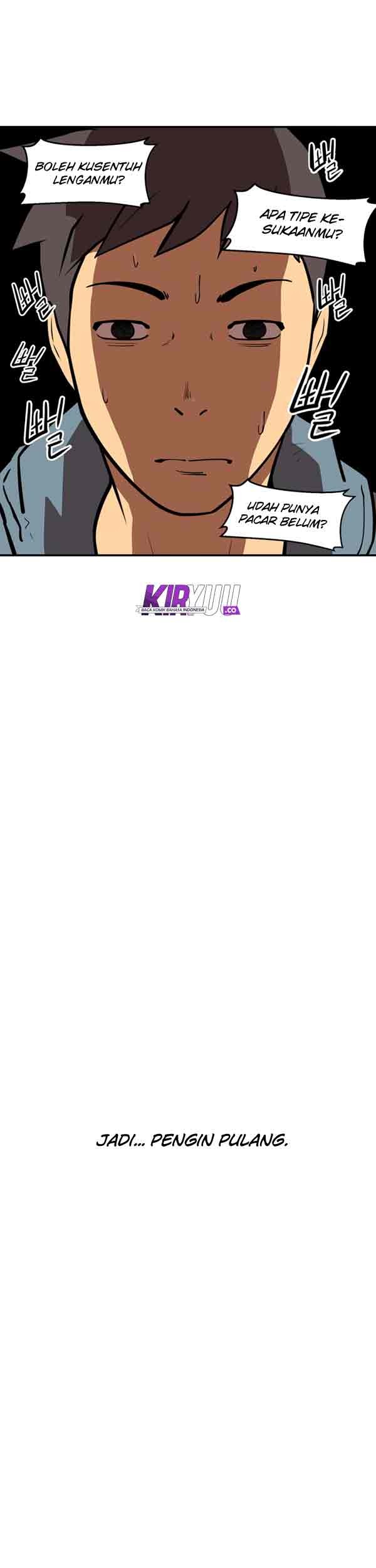 Raid Chapter 48 - halaman 30