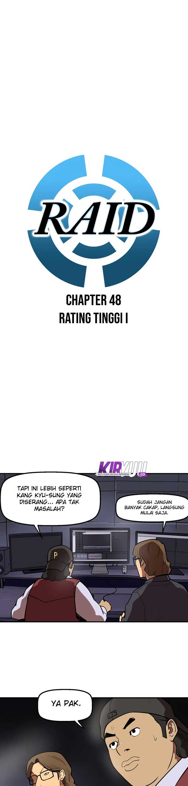 Raid Chapter 48 - halaman 4