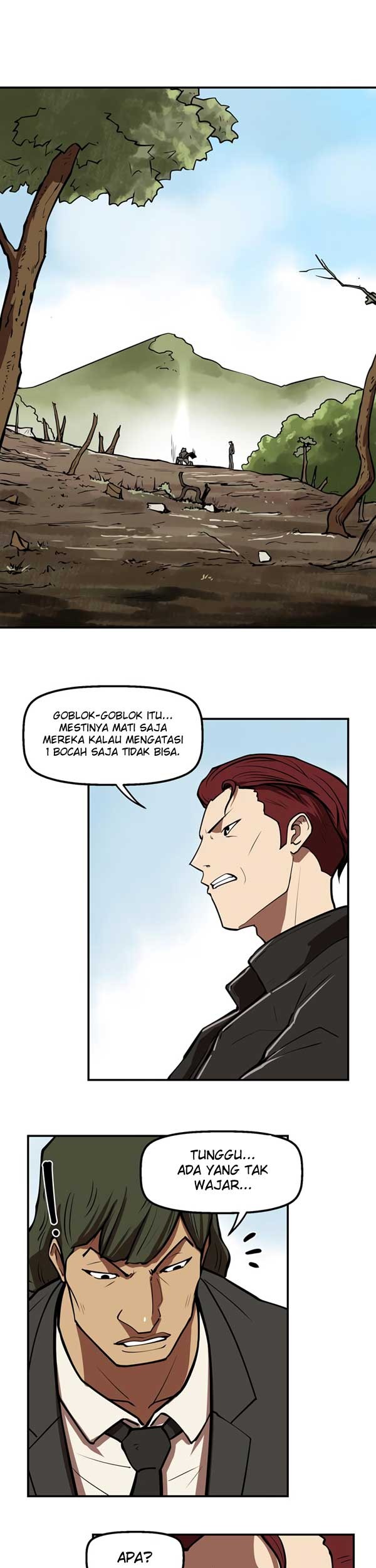 Raid Chapter 48 - halaman 9