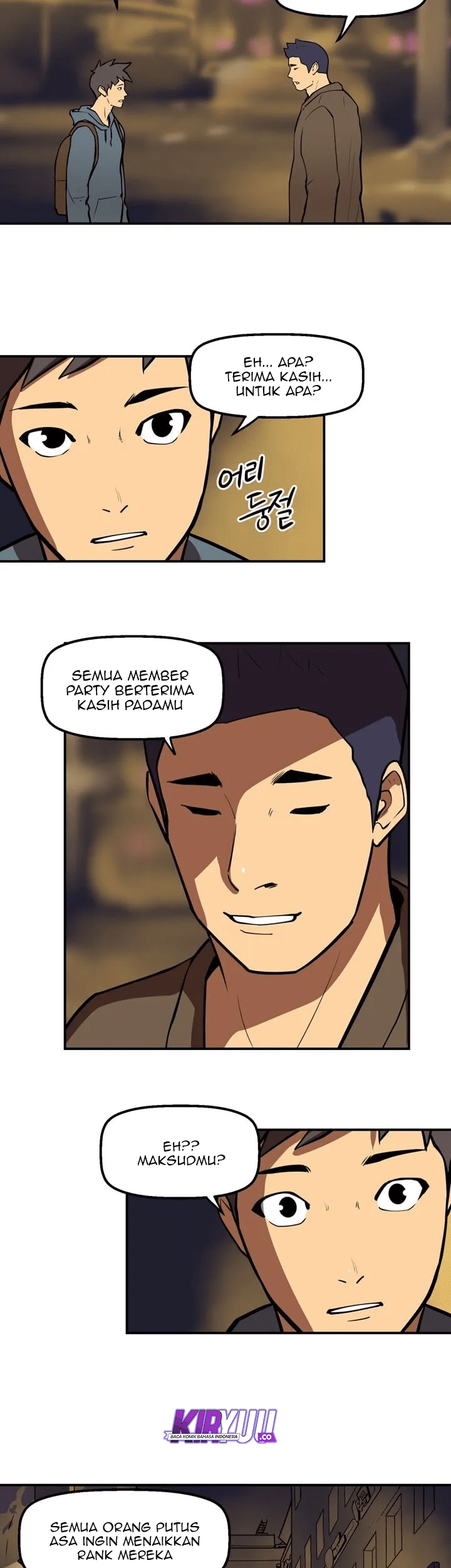 Raid Chapter 49 - halaman 12