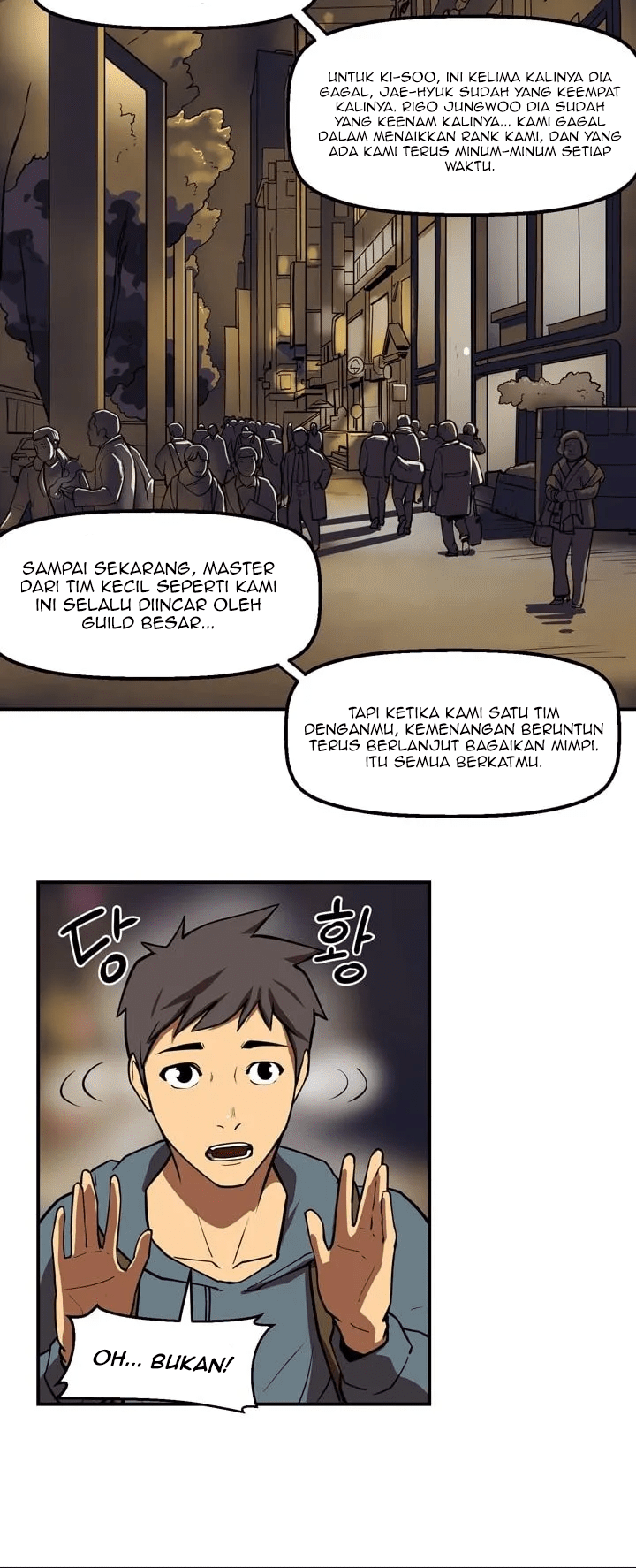 Raid Chapter 49 - halaman 13