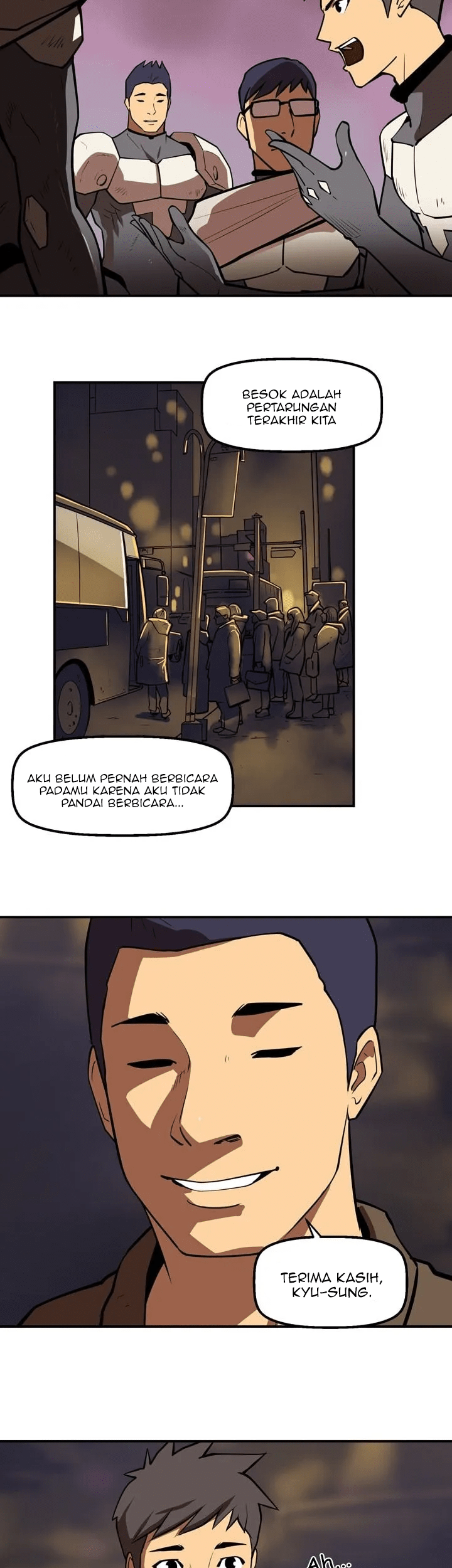Raid Chapter 49 - halaman 15