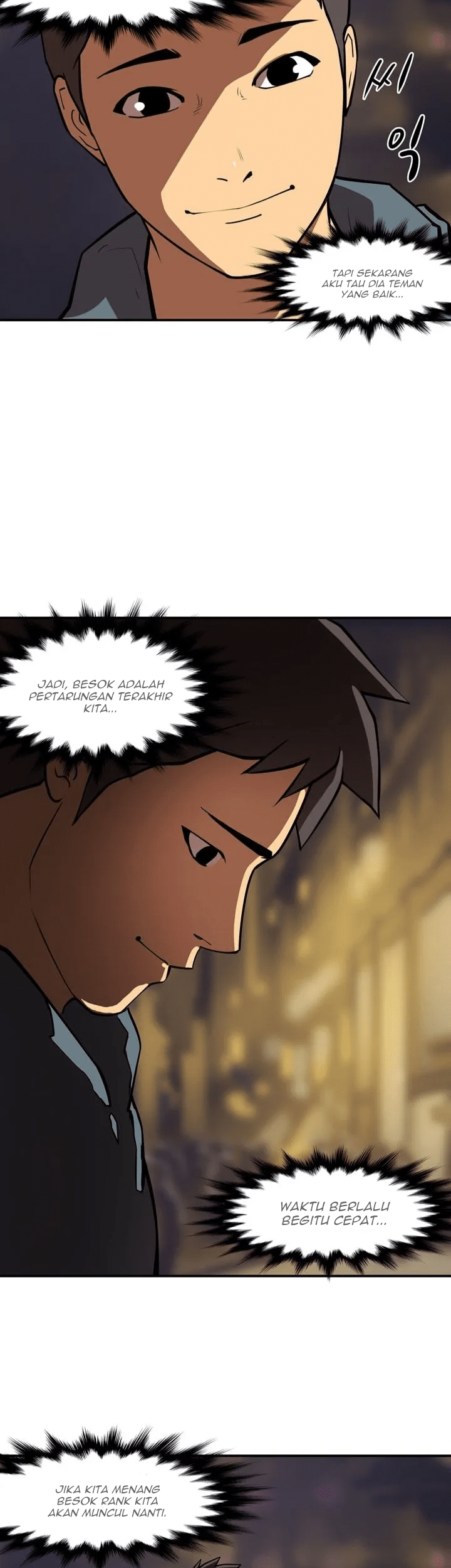 Raid Chapter 49 - halaman 17