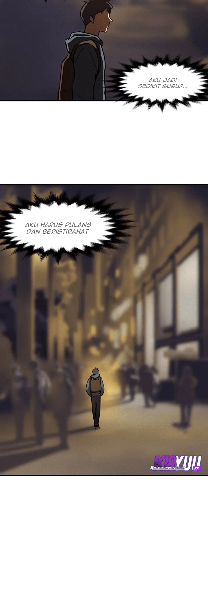 Raid Chapter 49 - halaman 18