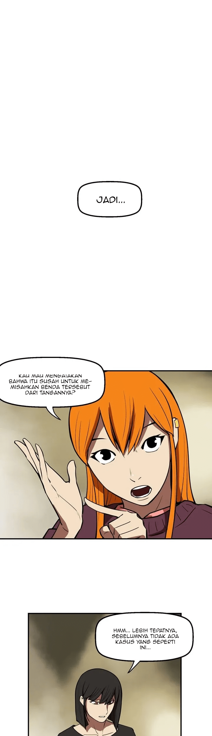 Raid Chapter 49 - halaman 2