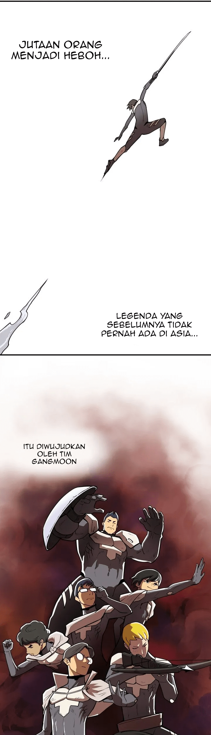 Raid Chapter 49 - halaman 20