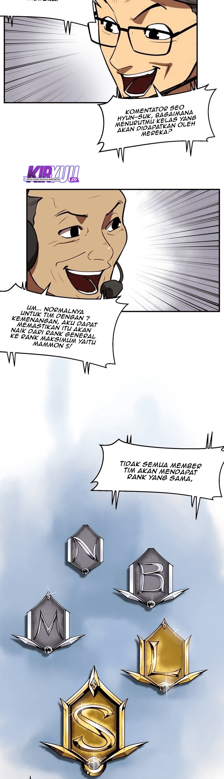 Raid Chapter 49 - halaman 22