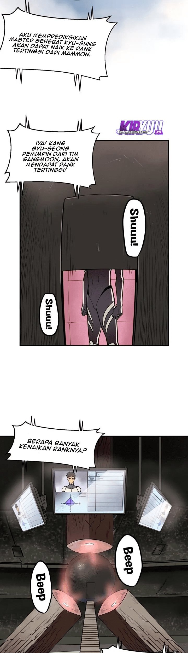 Raid Chapter 49 - halaman 23
