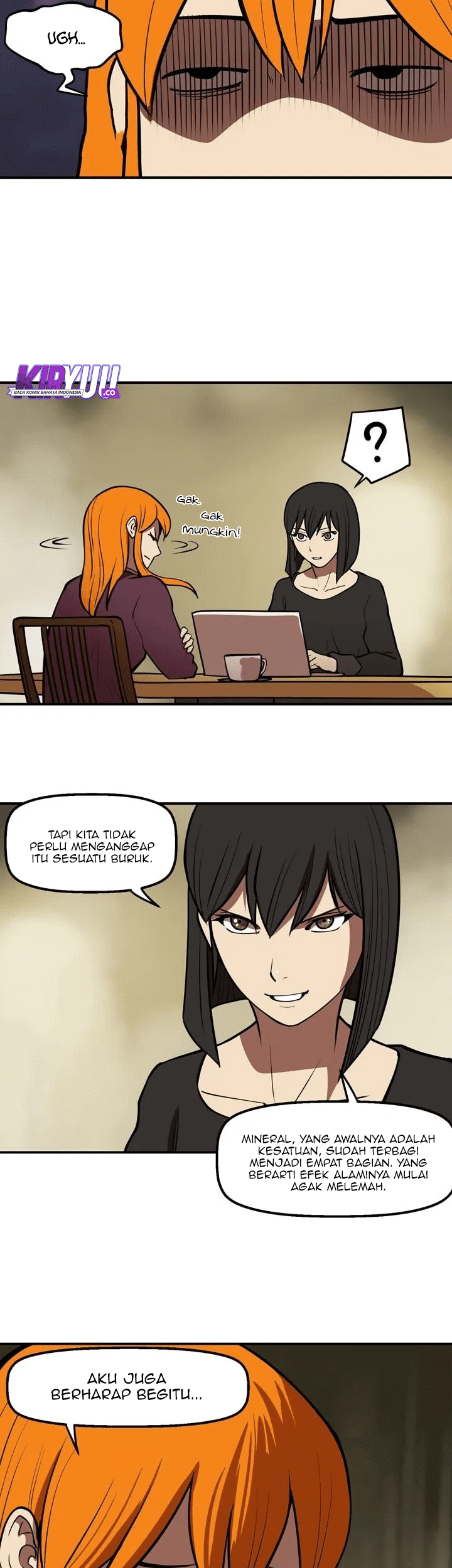 Raid Chapter 49 - halaman 5