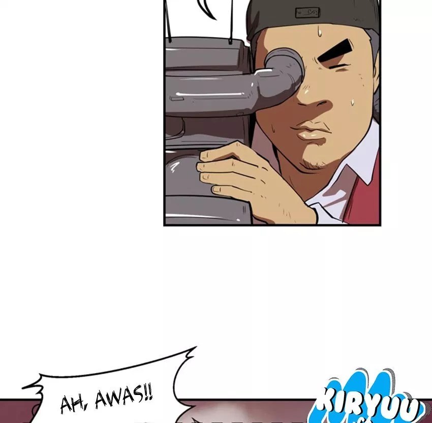 Raid Chapter 5 - halaman 24