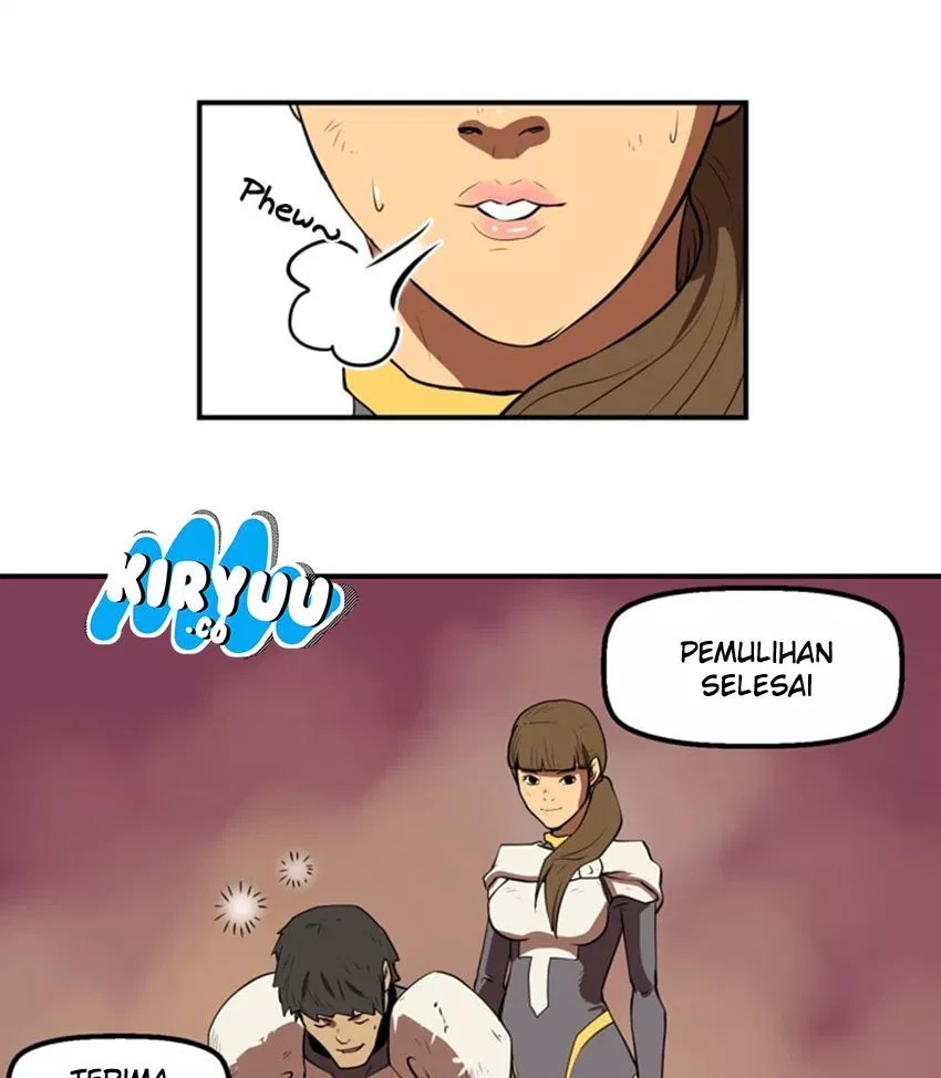 Raid Chapter 5 - halaman 41