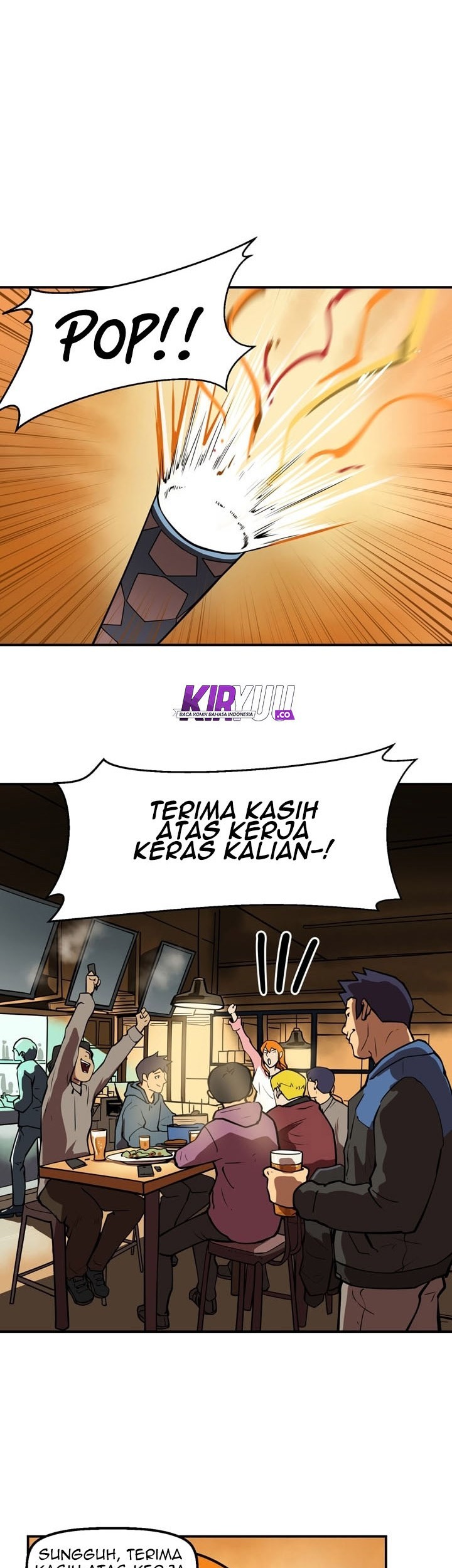 Raid Chapter 50 - halaman 15