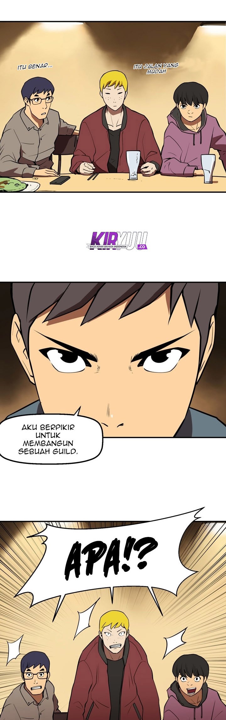 Raid Chapter 50 - halaman 22