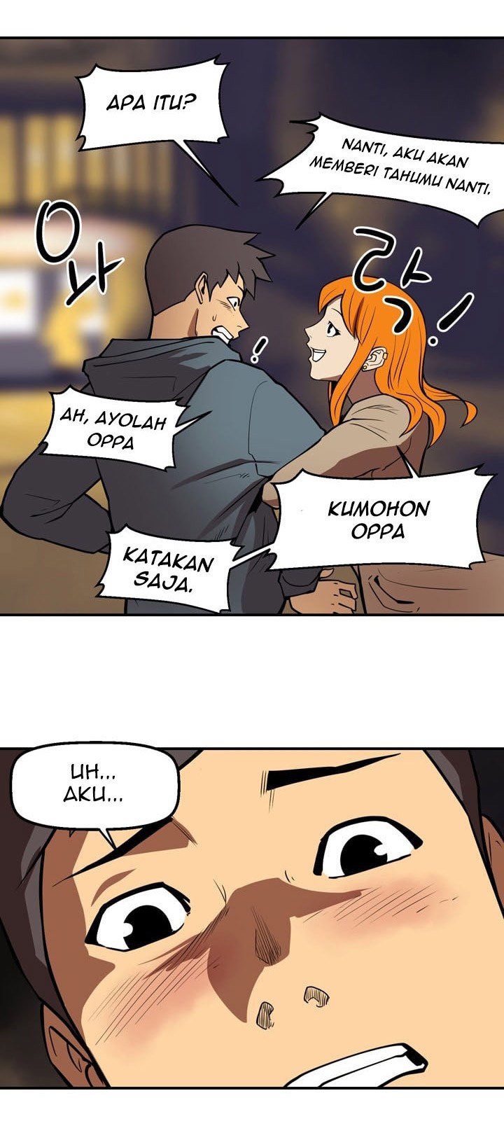 Raid Chapter 50 - halaman 25