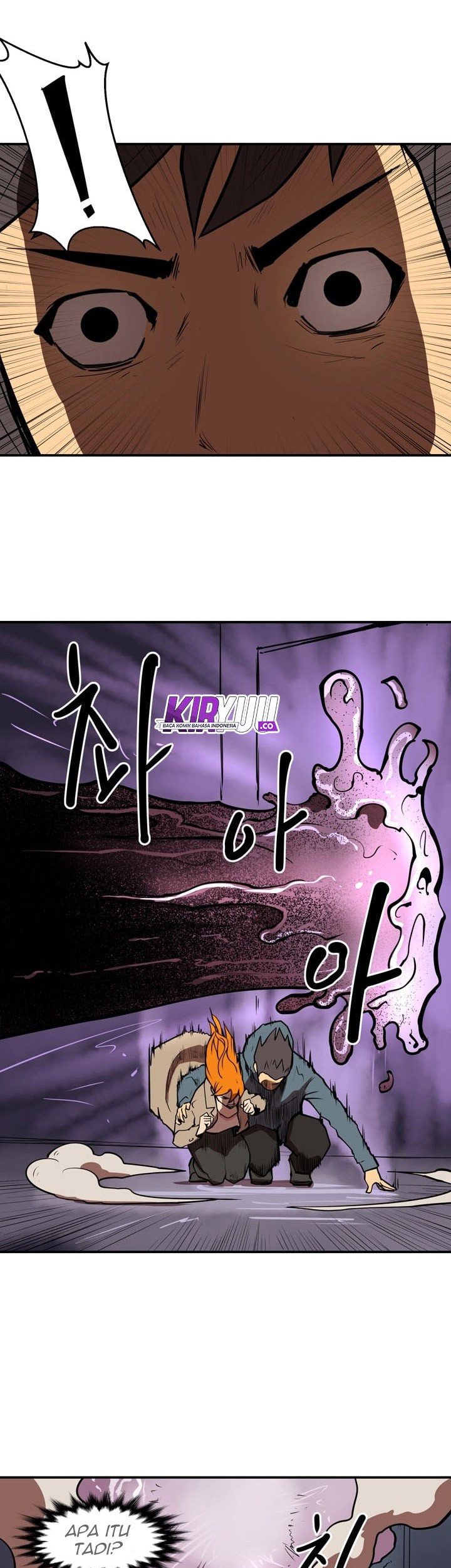 Raid Chapter 50 - halaman 26