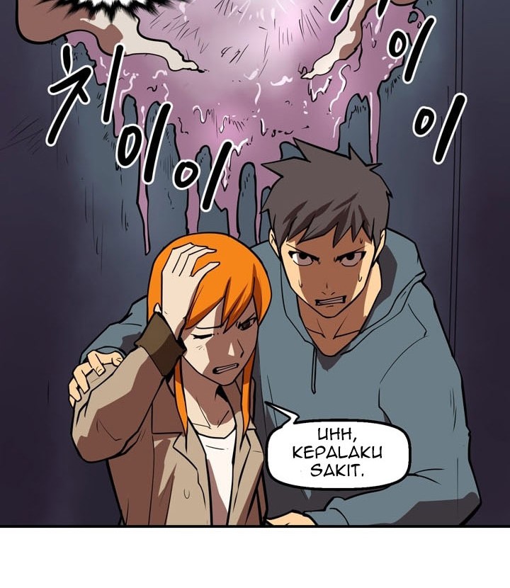 Raid Chapter 50 - halaman 27