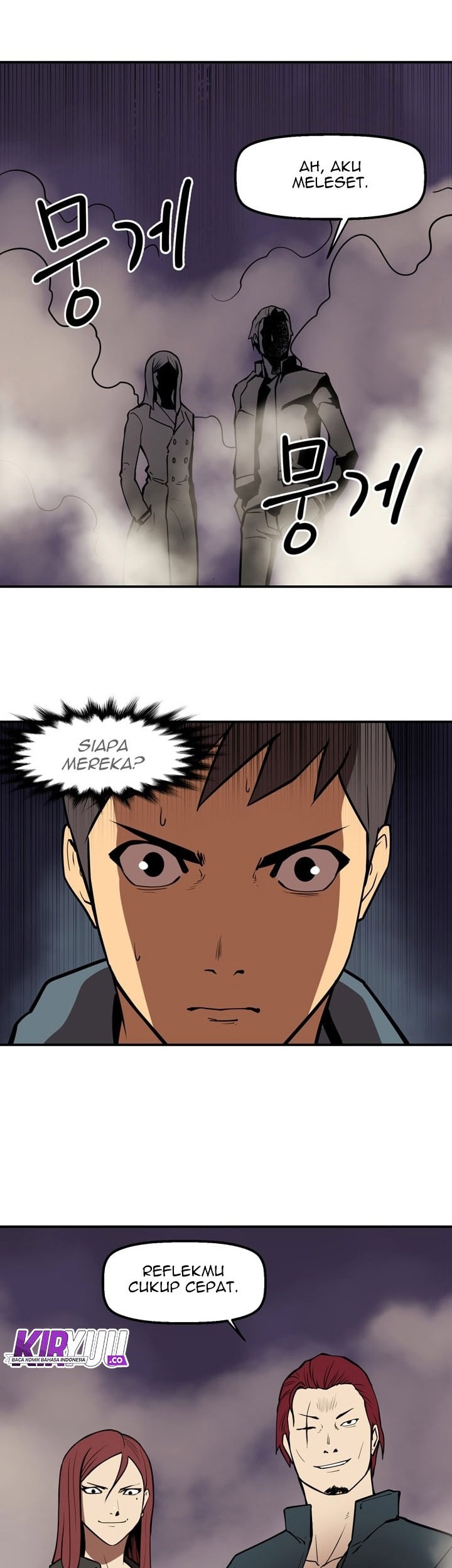 Raid Chapter 50 - halaman 28