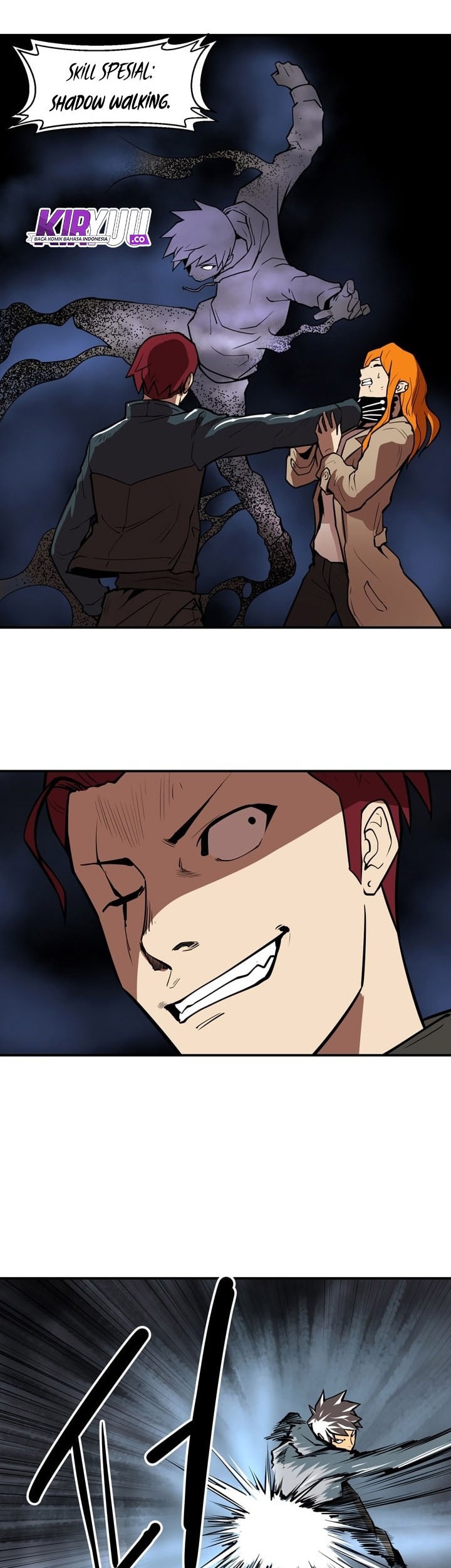 Raid Chapter 50 - halaman 36