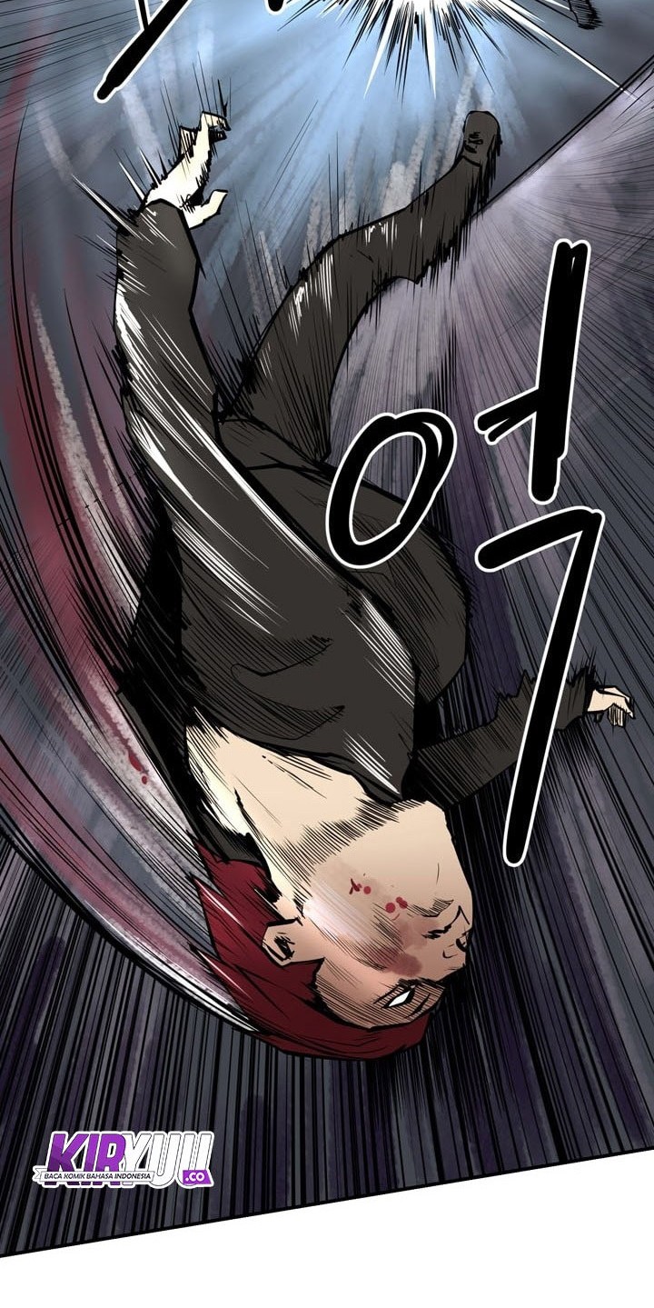 Raid Chapter 50 - halaman 37