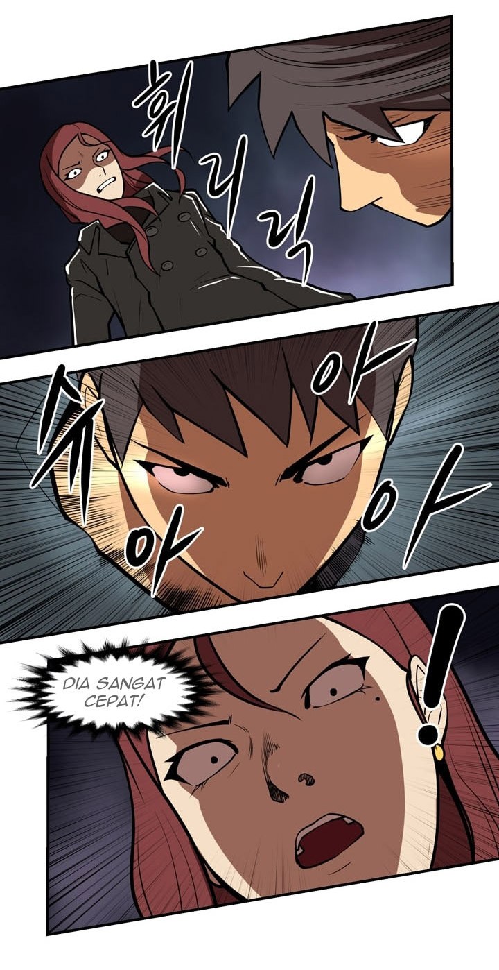 Raid Chapter 50 - halaman 38