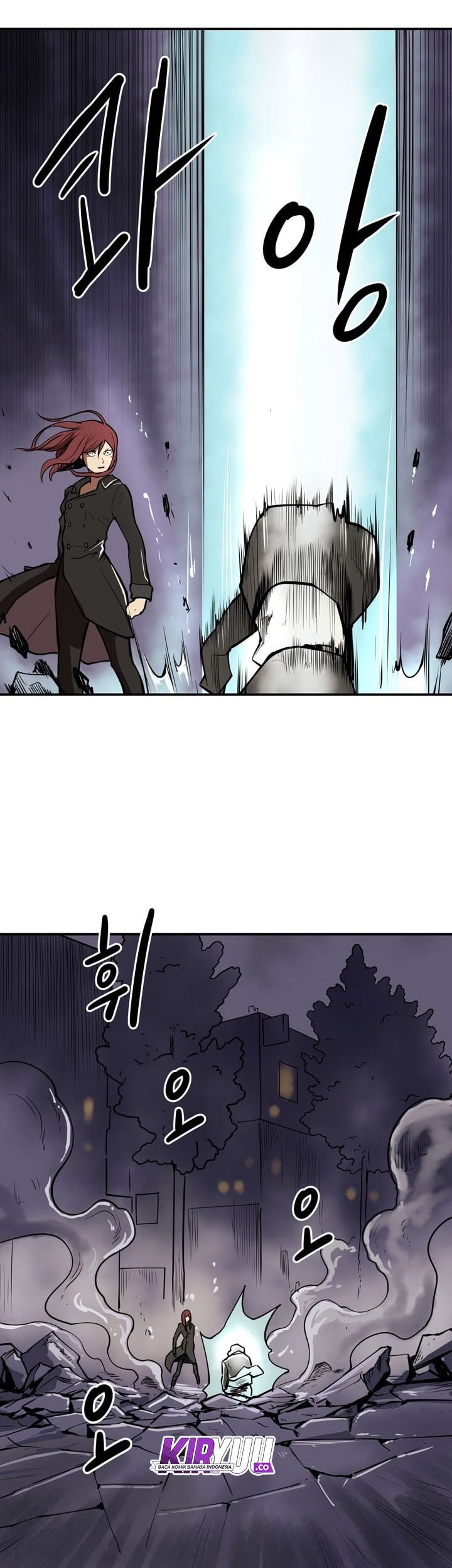 Raid Chapter 50 - halaman 39